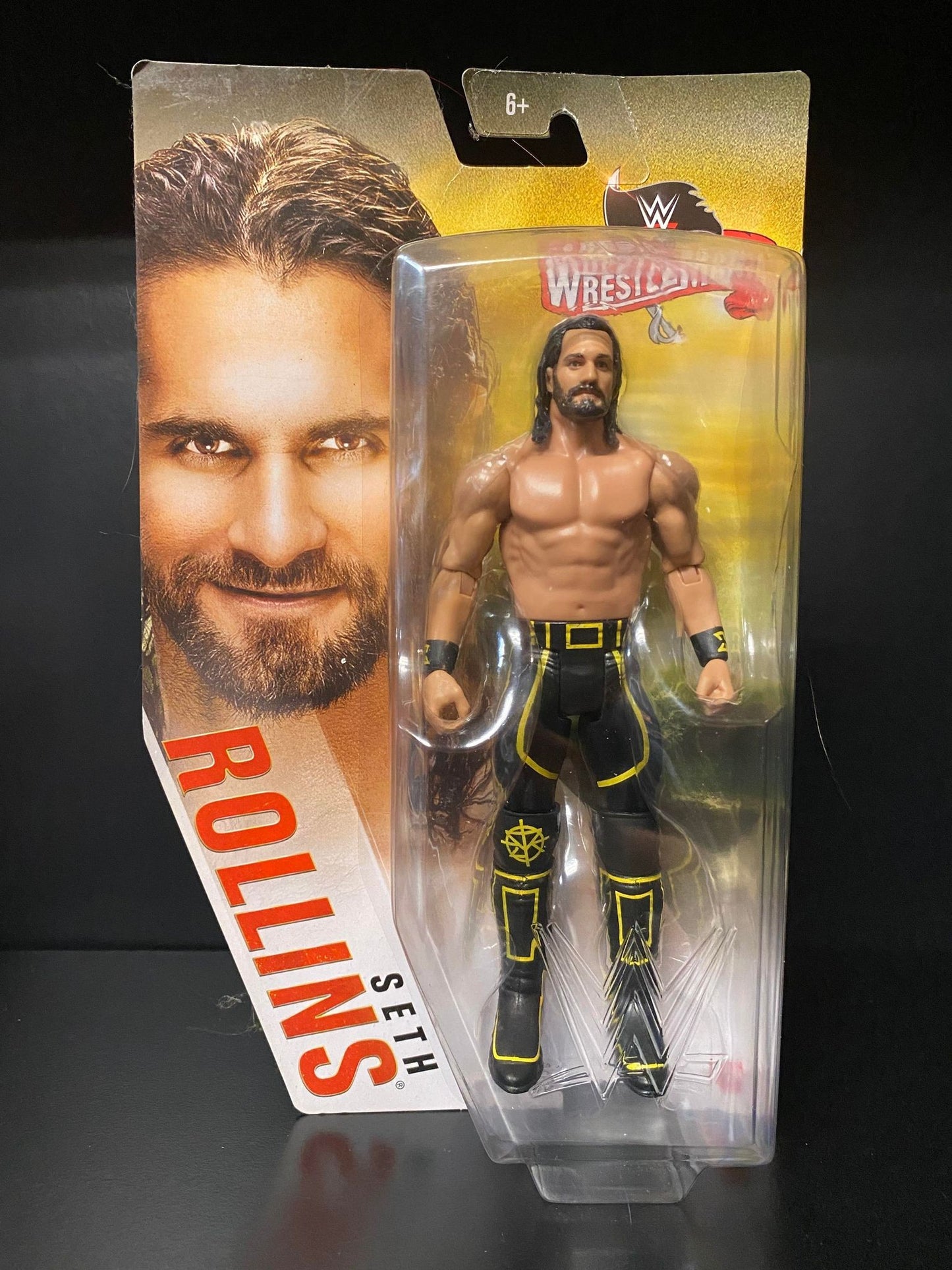 Seth Rollins
