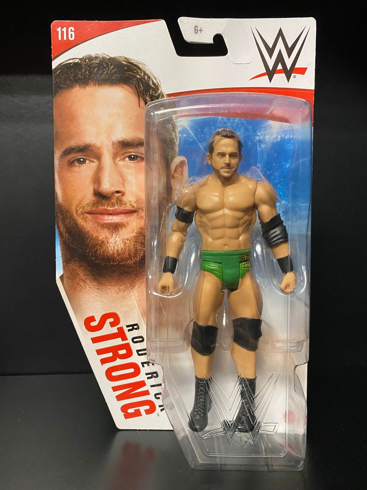 Roderick Strong