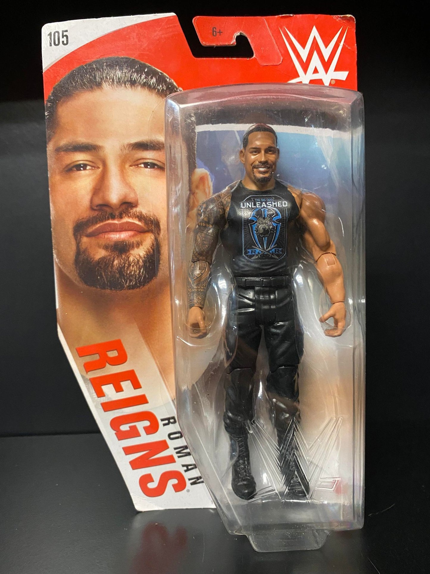 Roman Reigns