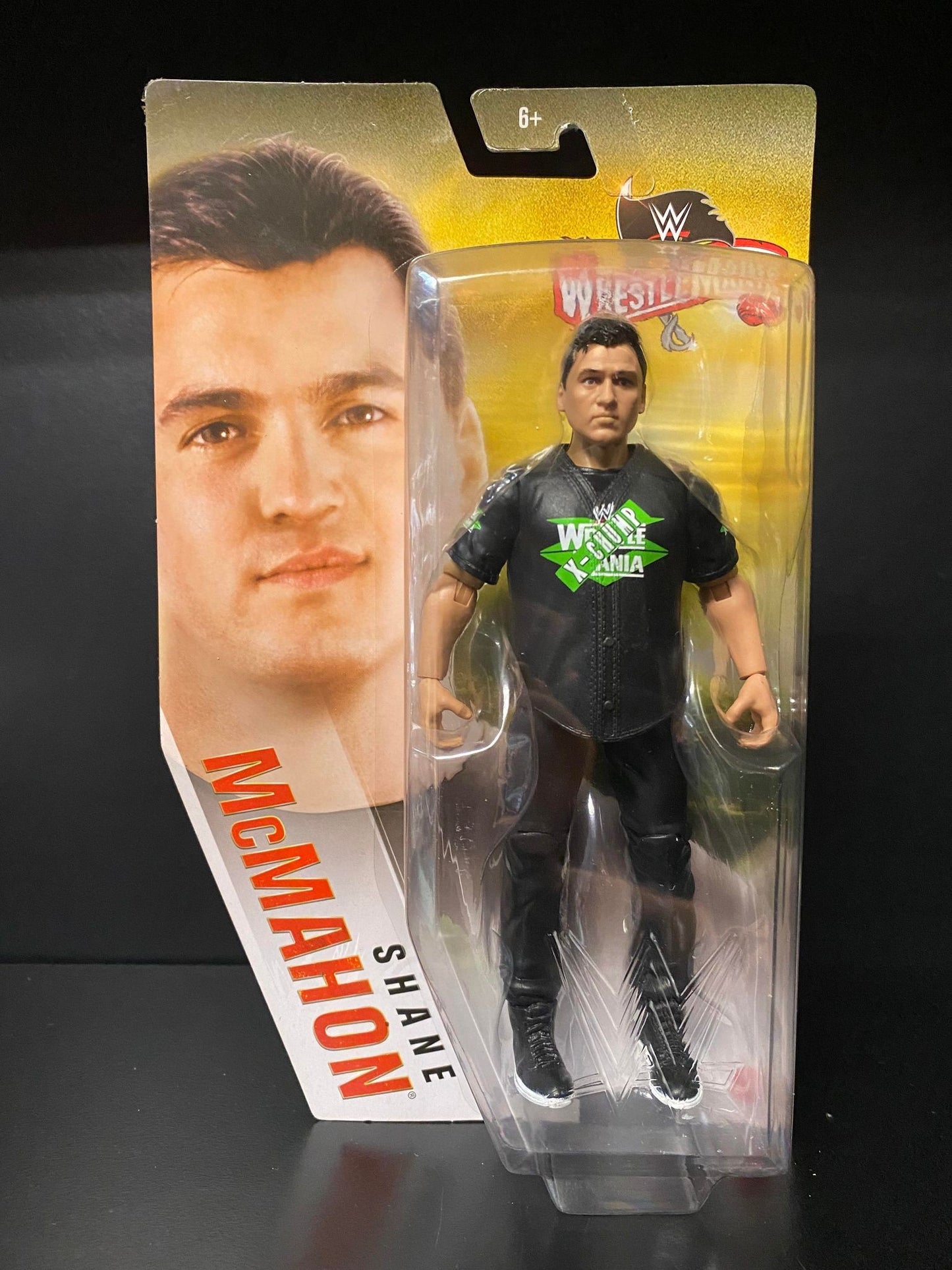 Shane McMahon