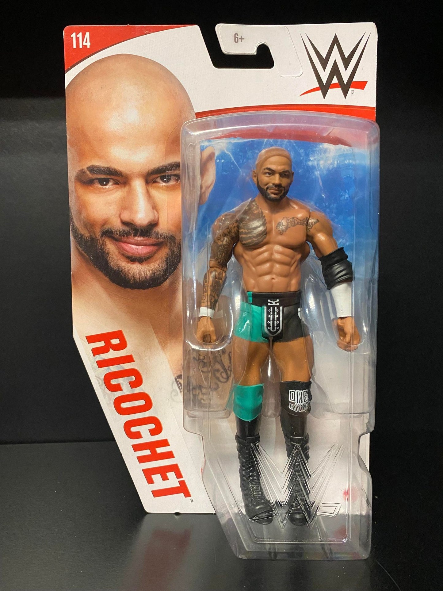 Ricochet