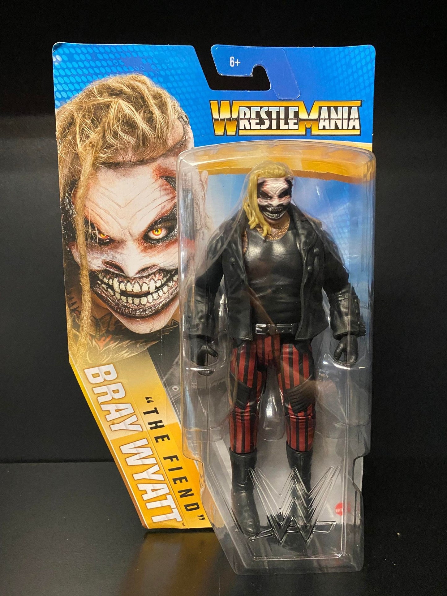 Bray Wyatt : The Fiend