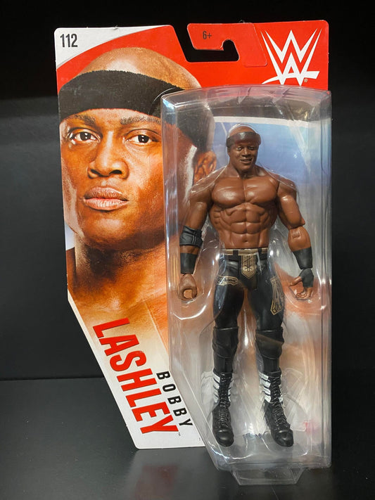 Bobby Lashley