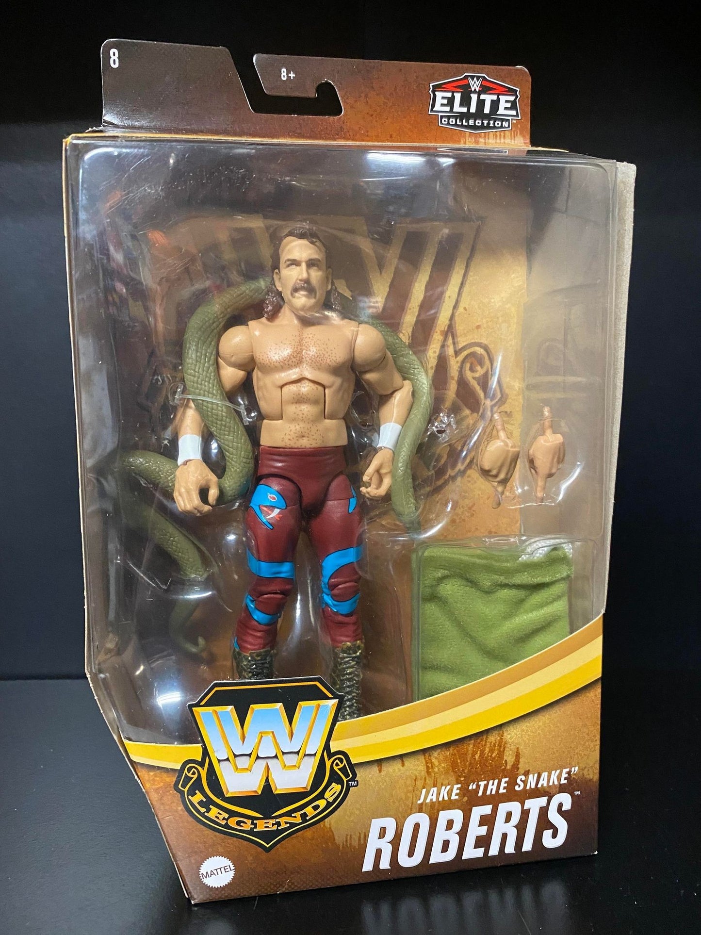 Jake "The Snake" Roberts