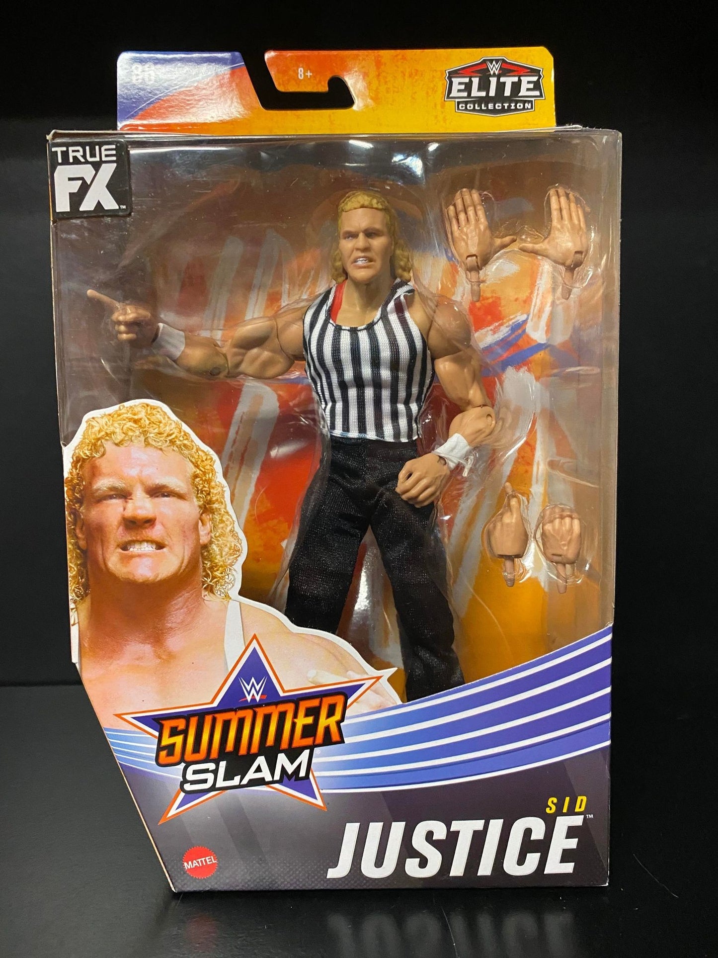 Sid Justice