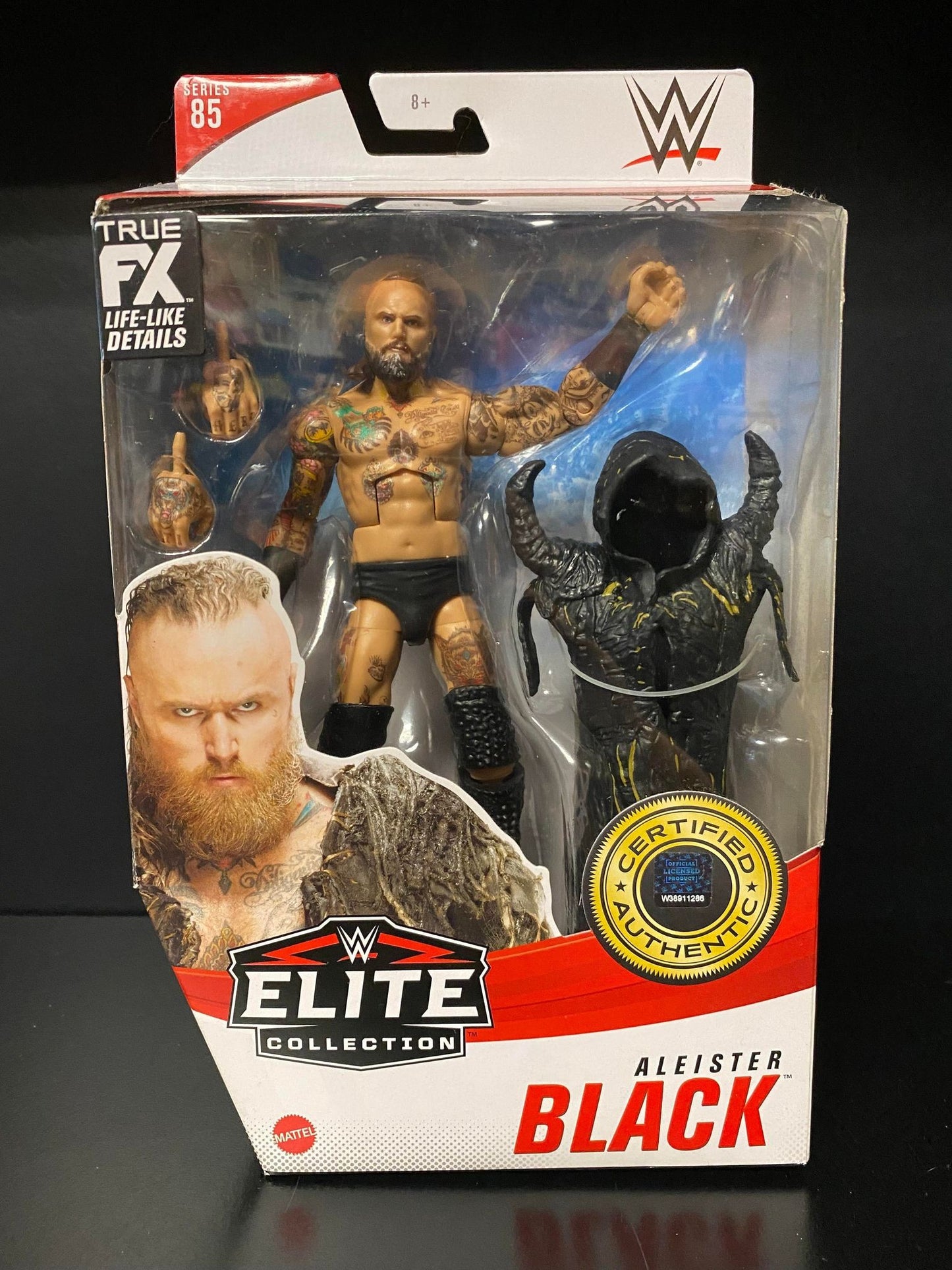 Aleister Black