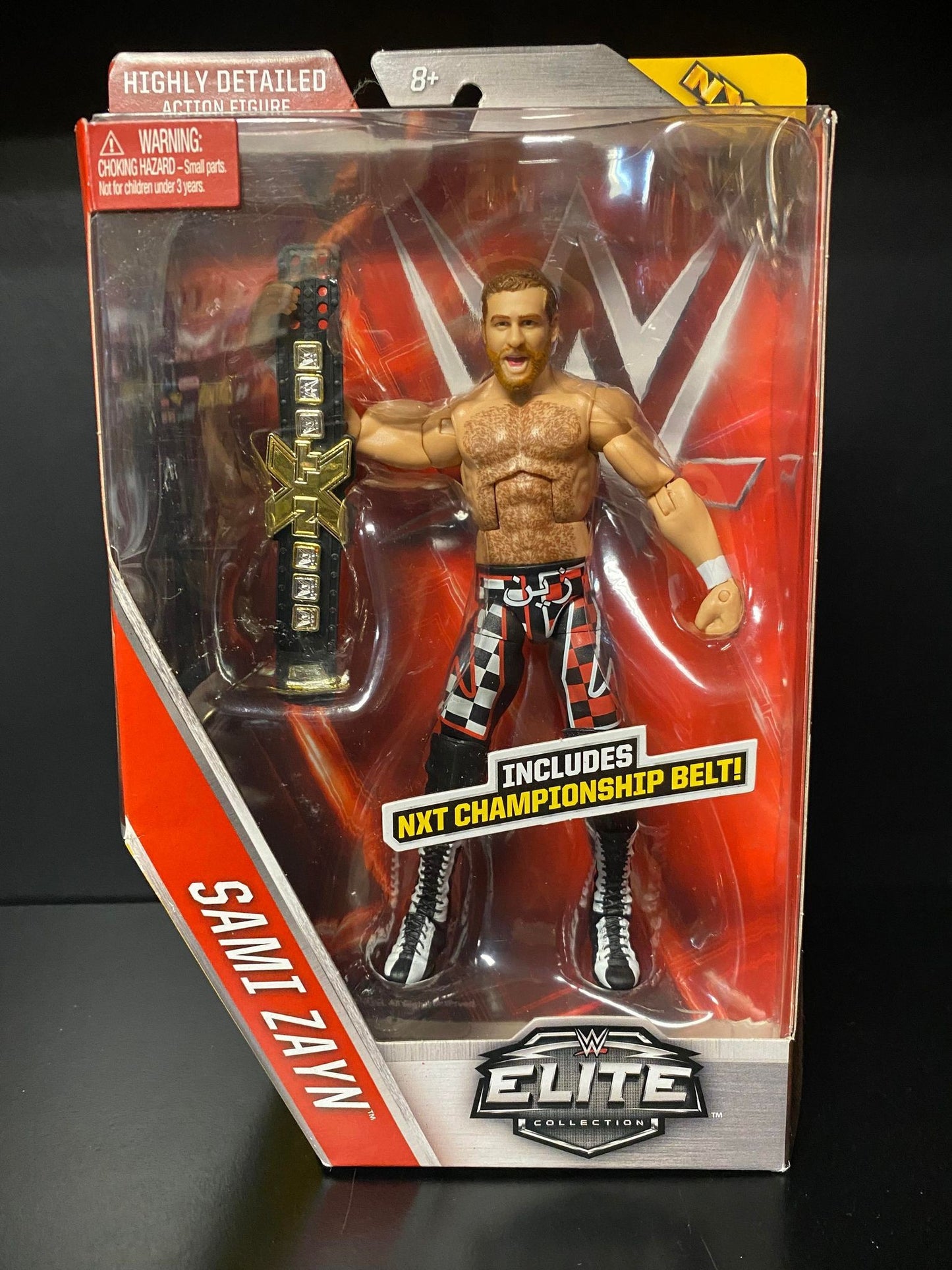 Sami Zayn