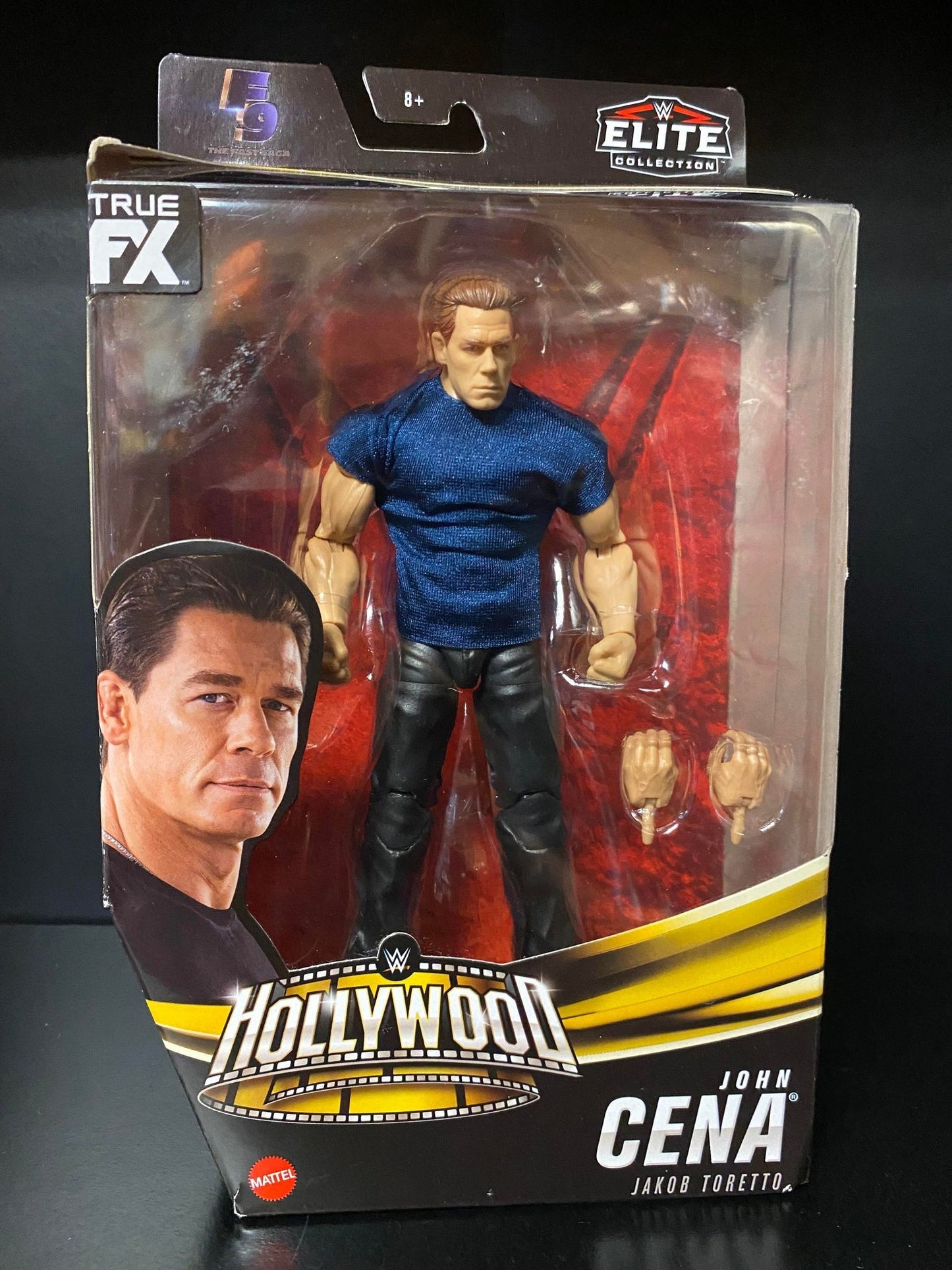 John Cena : Jakob Toretto