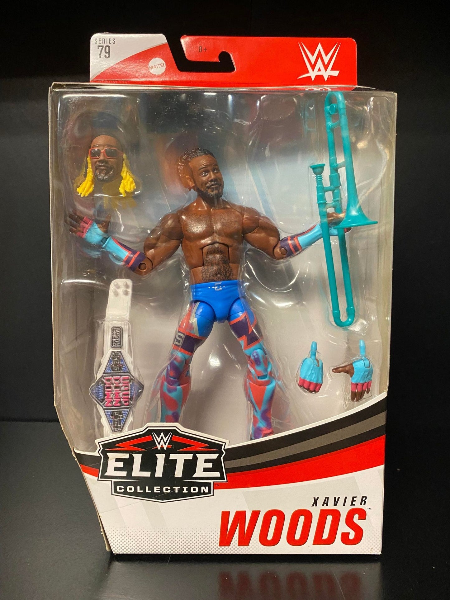 Xavier Woods