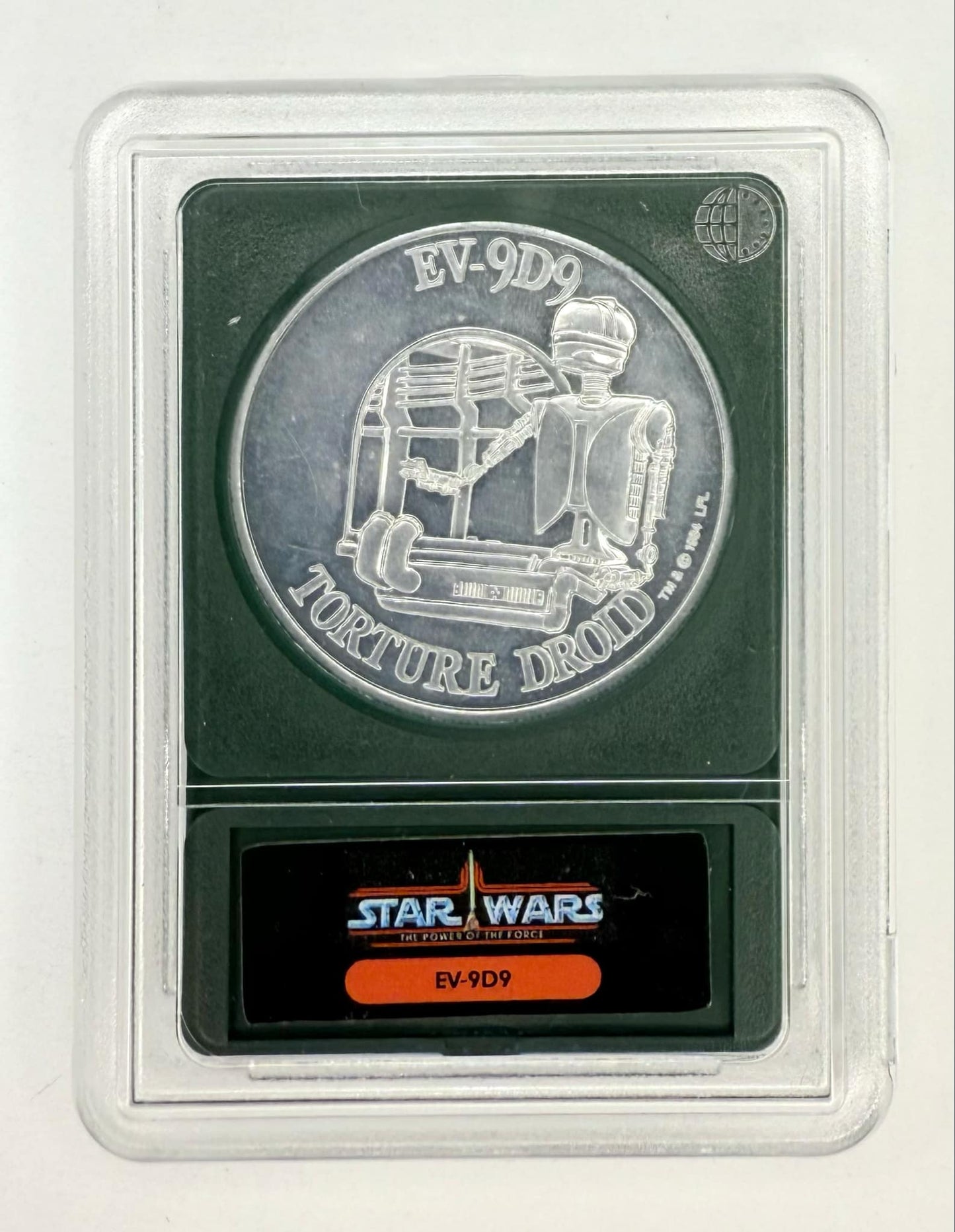 EV-9D9 Coin