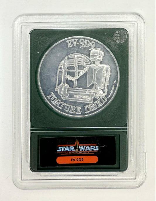 EV-9D9 Coin
