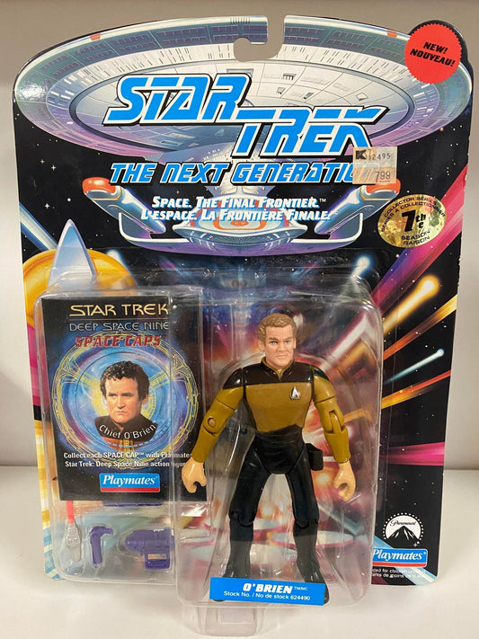 Chief Miles O'Brien