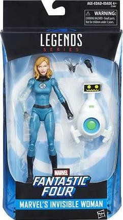 Invisible Woman