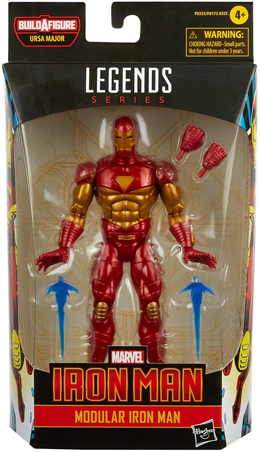Modular Iron Man