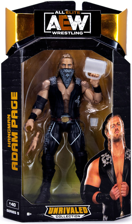 Adam Page