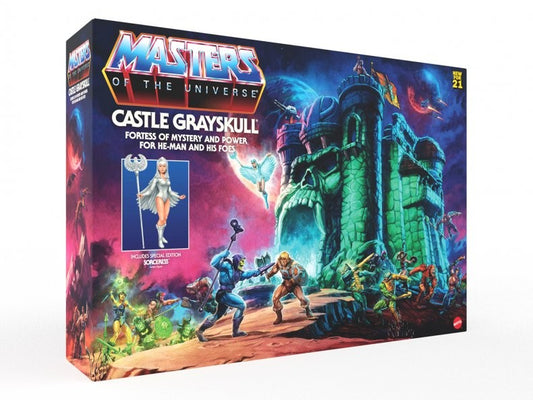 Castle Grayskull Playset