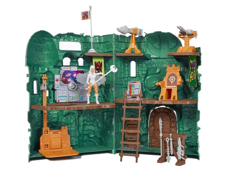 Castle Grayskull Playset