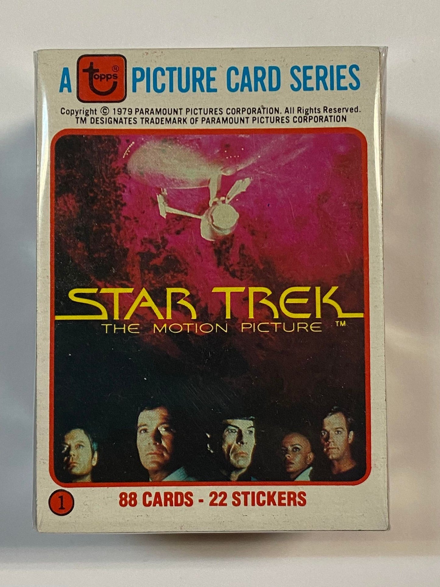Star Trek : The Motion Picture
