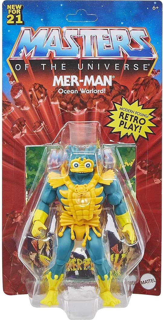 Mer-Man