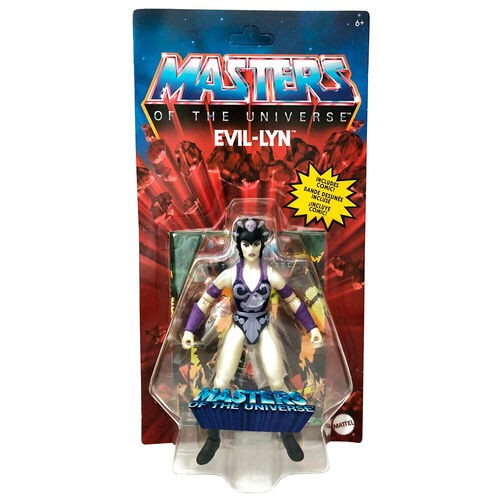 Evil-Lyn