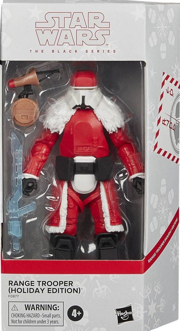 Range Trooper : Holiday Edition