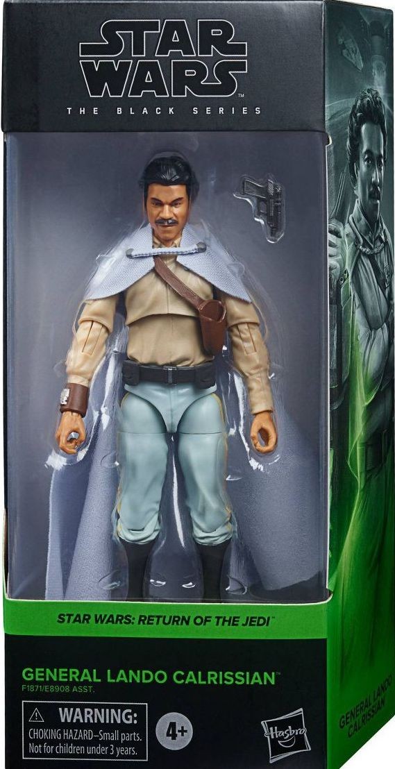 General Lando Calrissian
