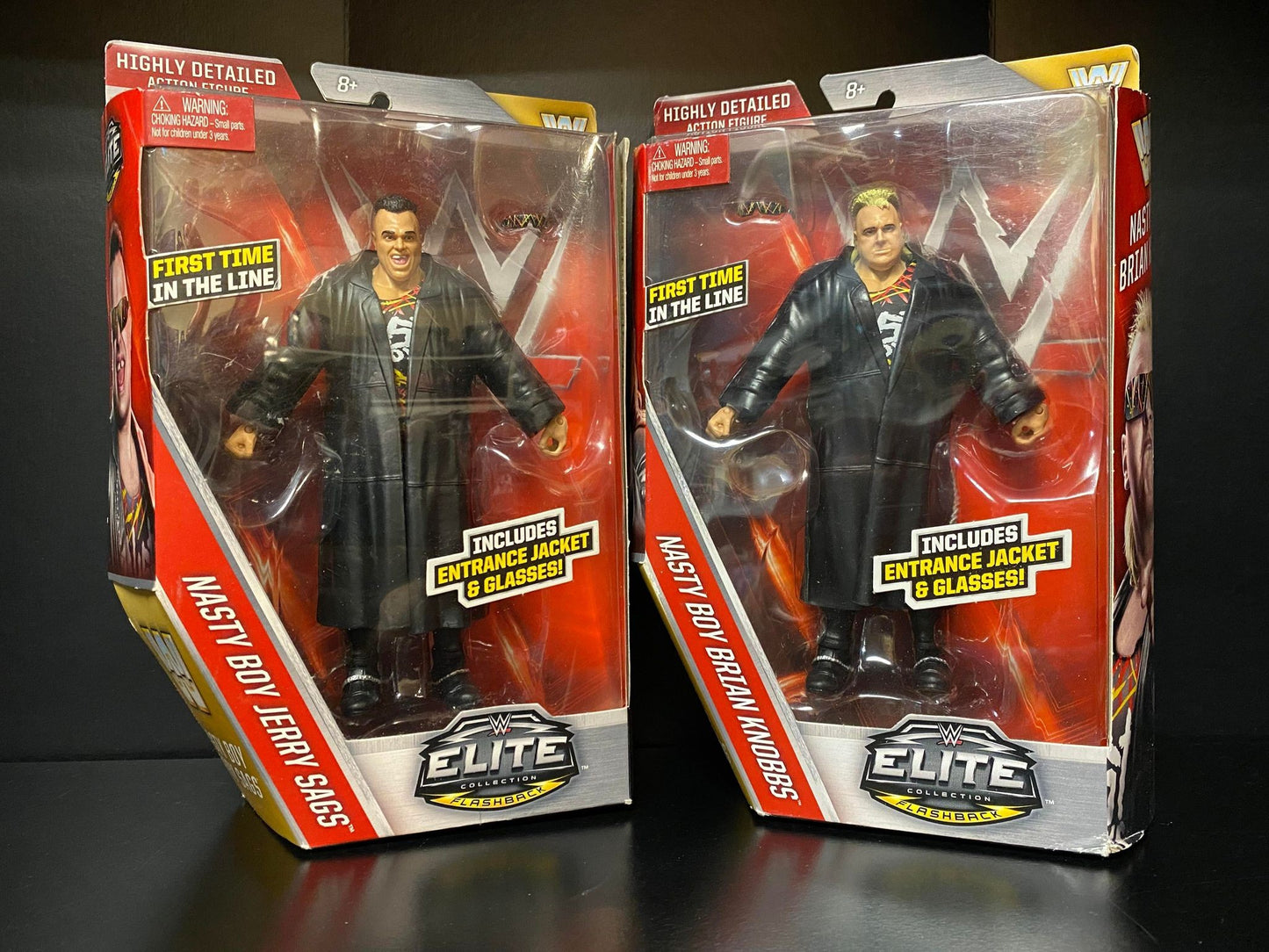 Nasty Boys (Set Only)