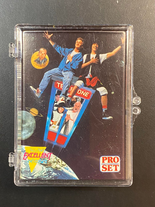 Bill & Ted's Most Atypical Movie Cards