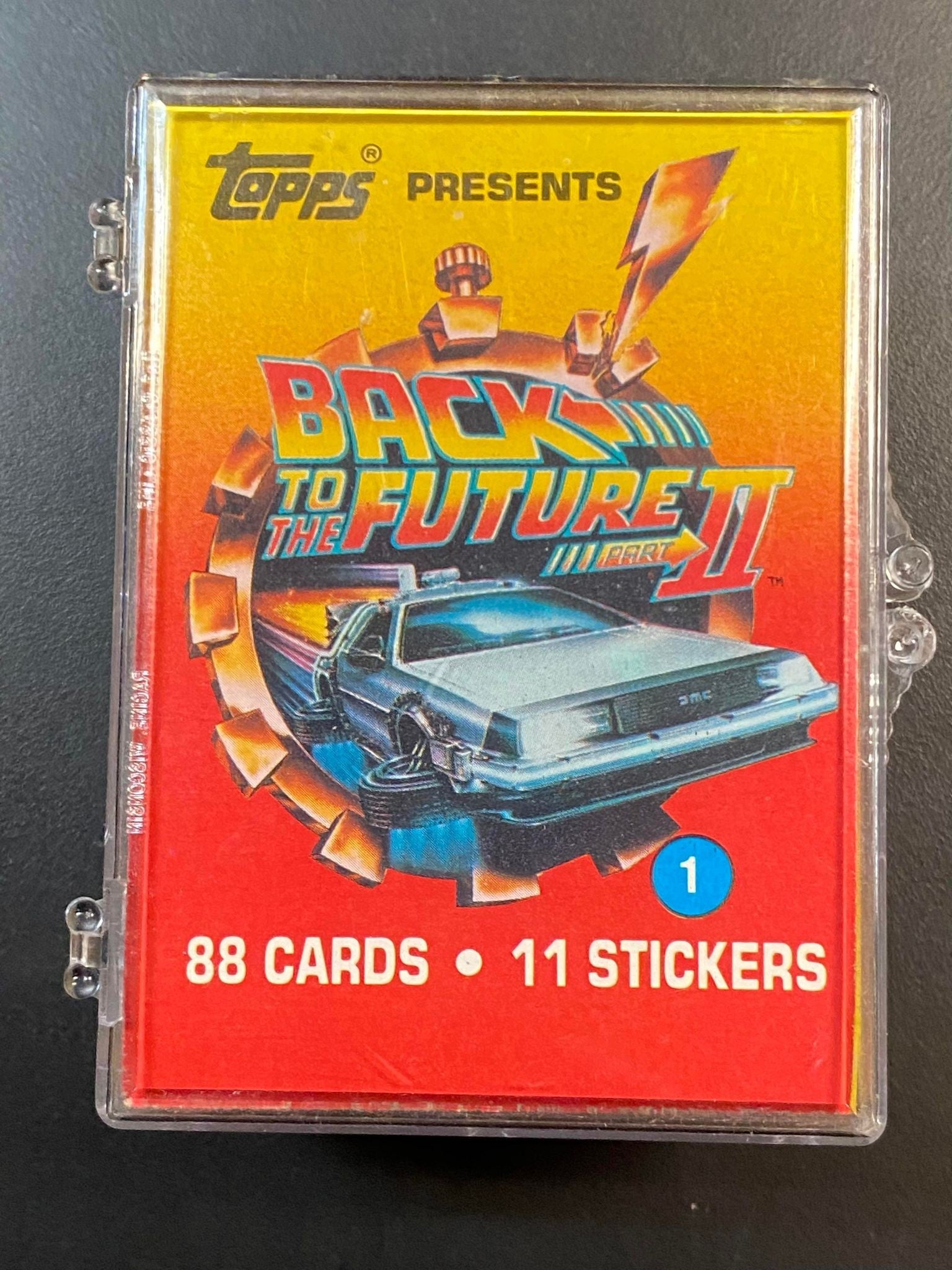 Back To The Future : Part II