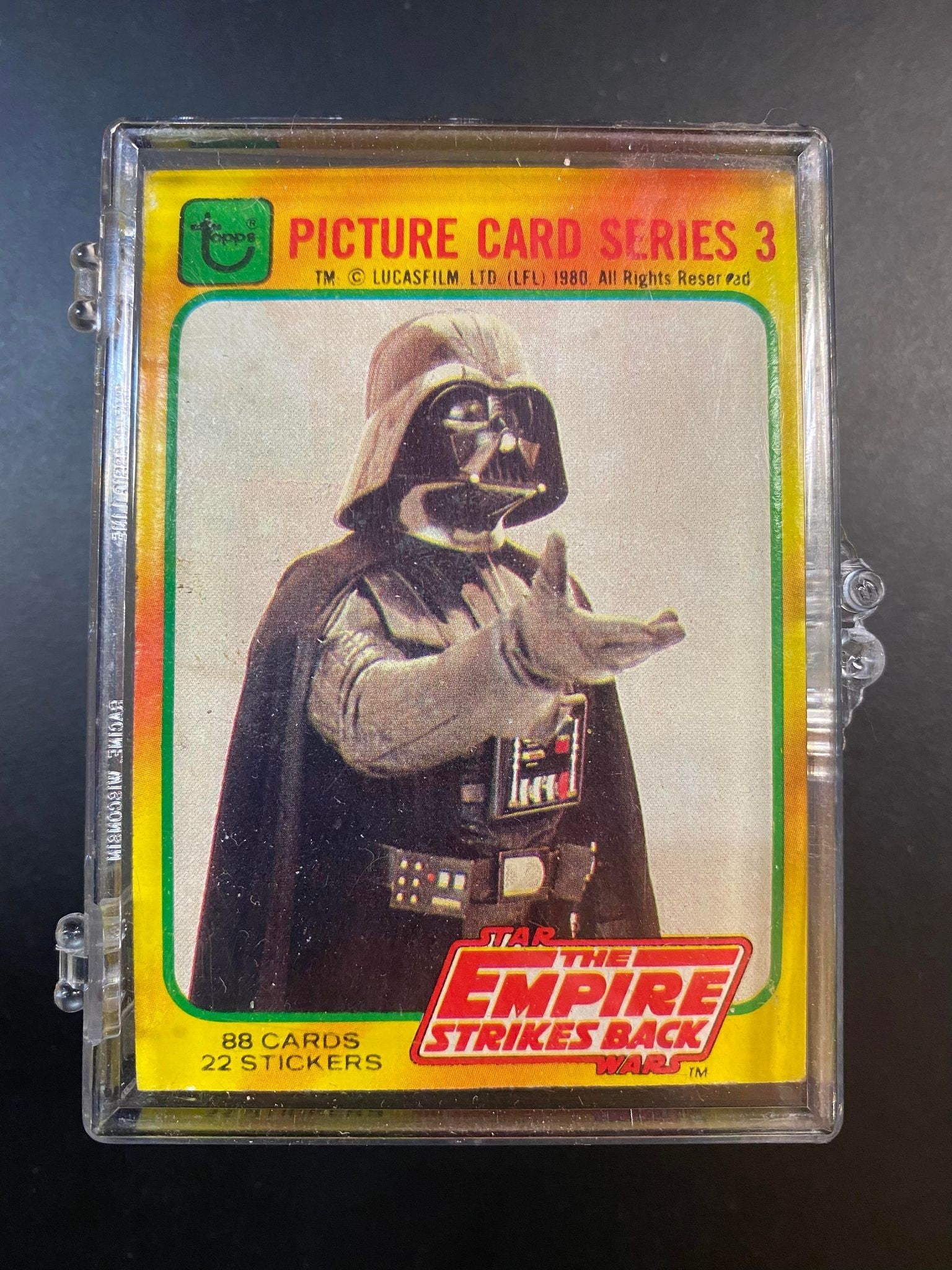 Empire Strikes Back : Series 3 : Topps