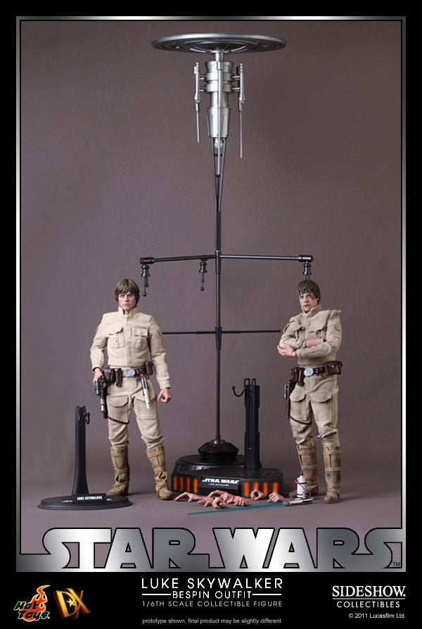 Luke Skywalker : Bespin Outfit (DX07)