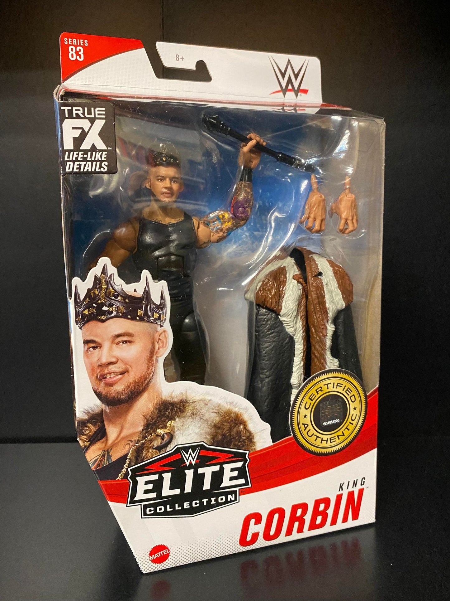 King Corbin