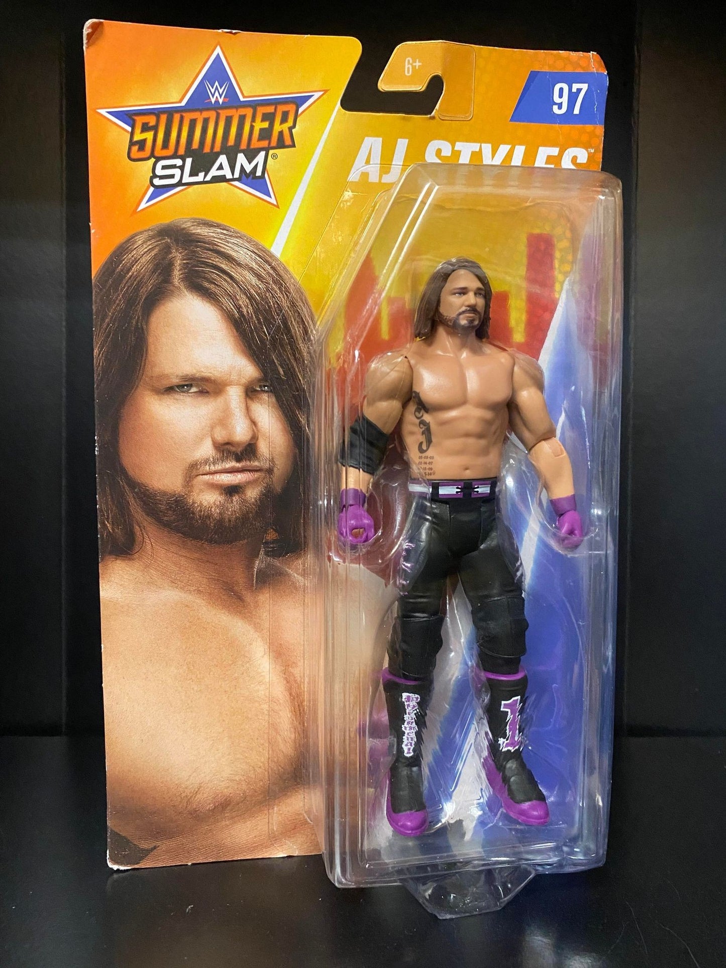 AJ Styles