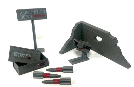 Missile Defense Unit (1984)
