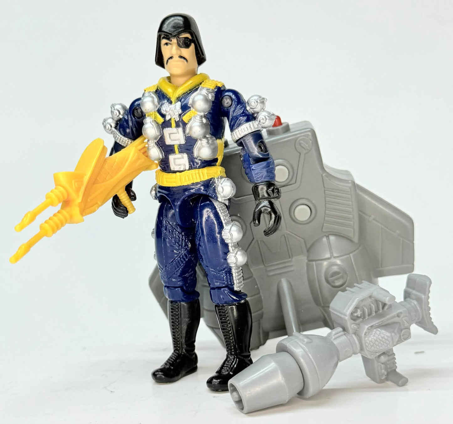 Major Bludd (1991)