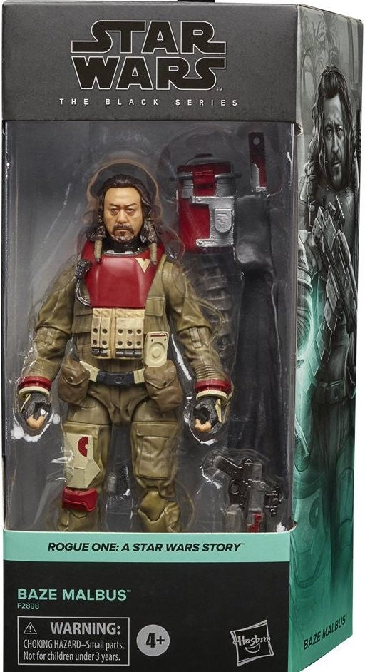 Baze Malbus