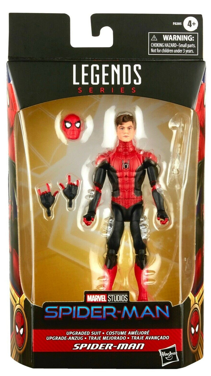 Spider-Man : Upgraded Suit
