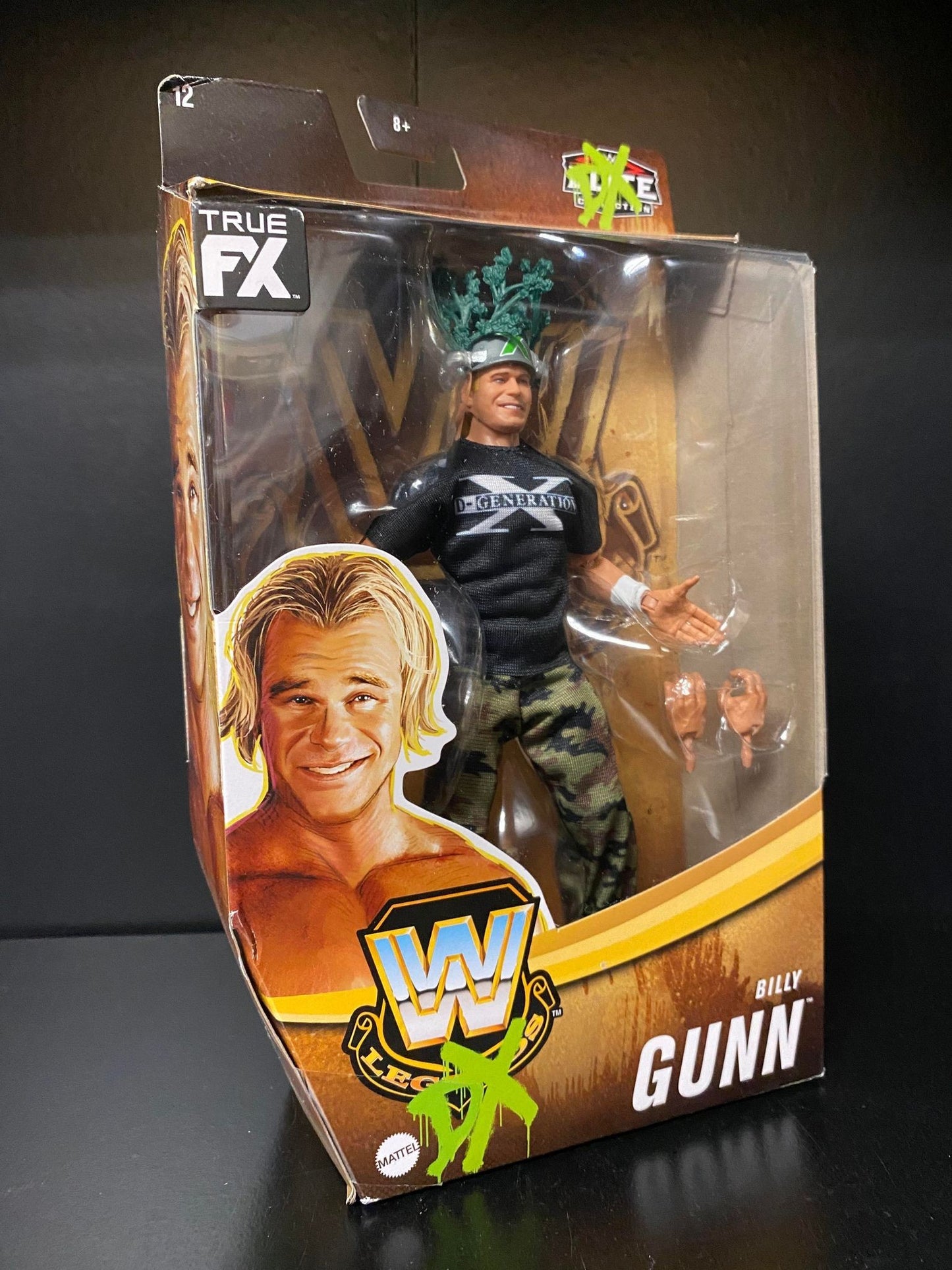 Billy Gunn