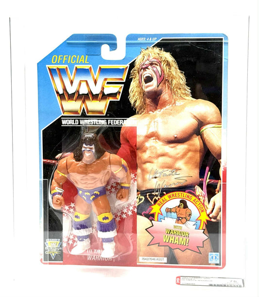 Ultimate Warrior : AFA 75