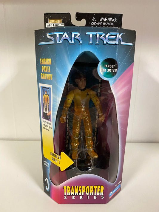 Ensign Pavel Chekov (Transporter)