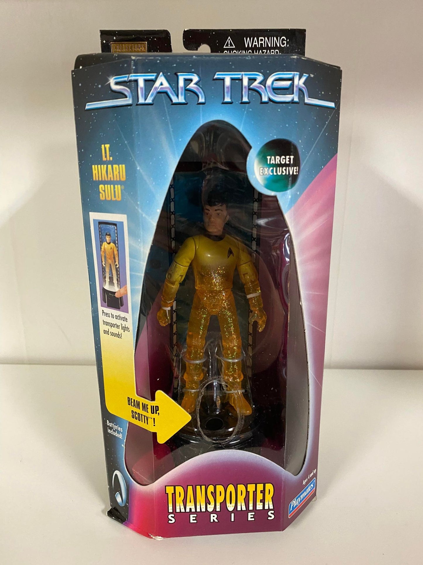 Lt. Hikaru Sulu