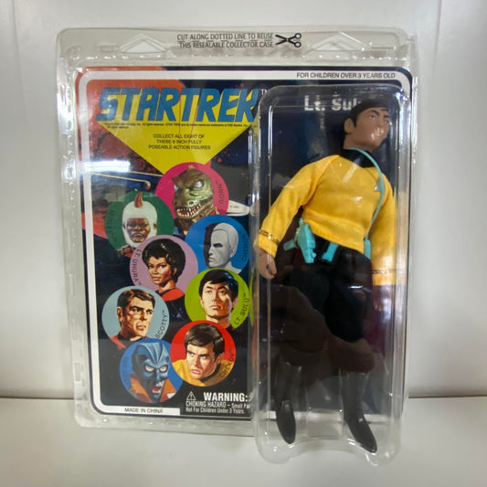 Lt. Sulu