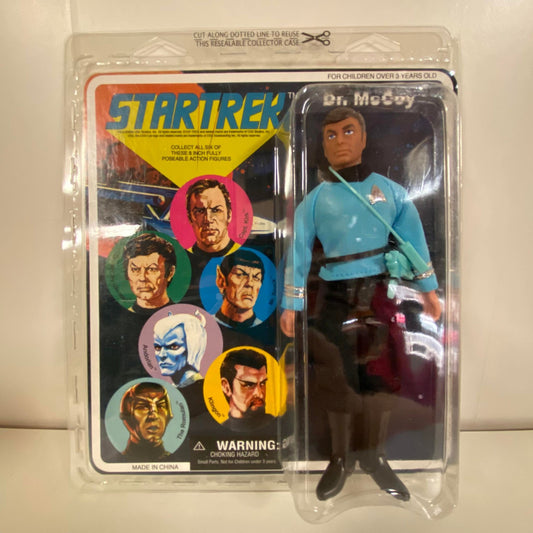 Dr. McCoy