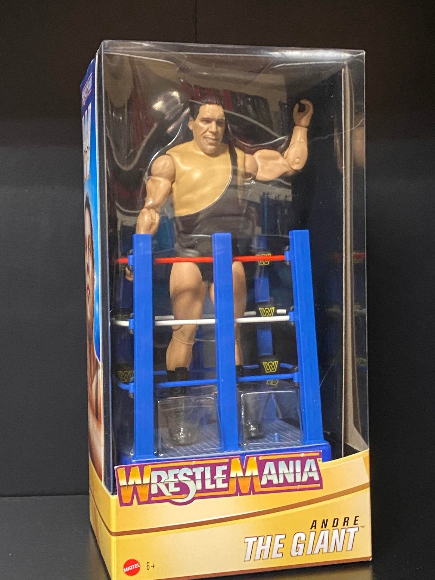 Andre "The Giant"