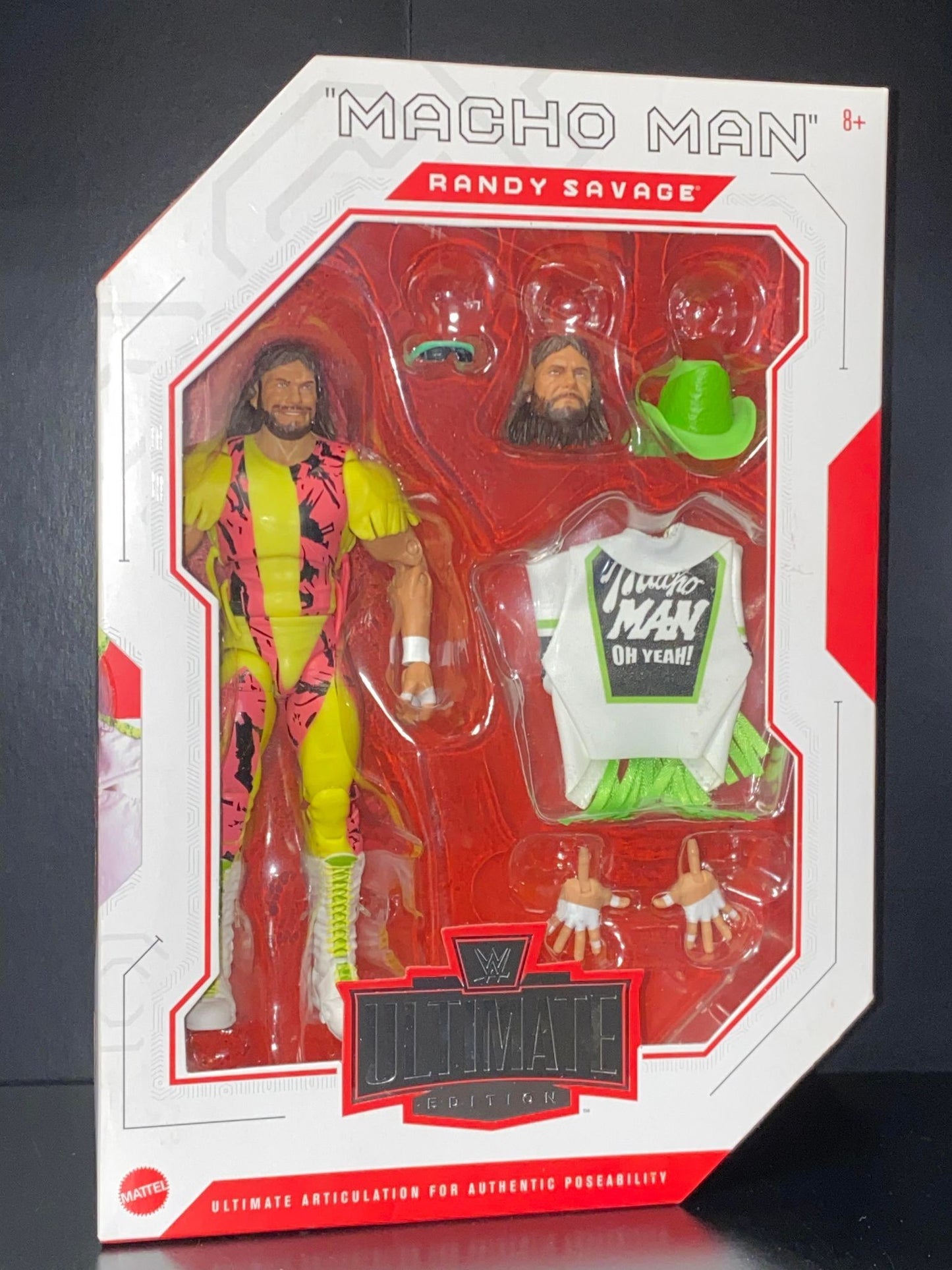 Randy "Macho Man" Savage