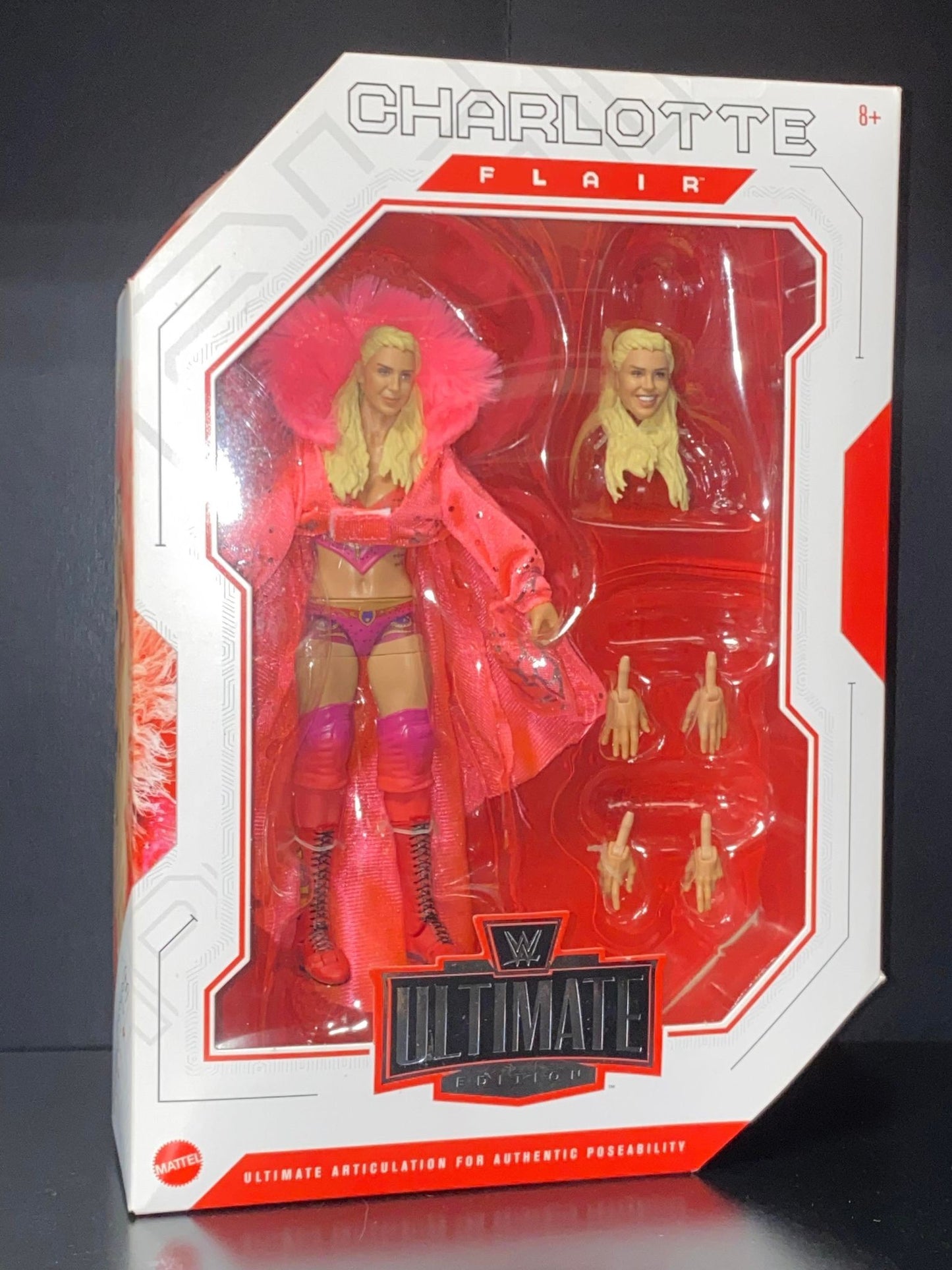Charlotte Flair
