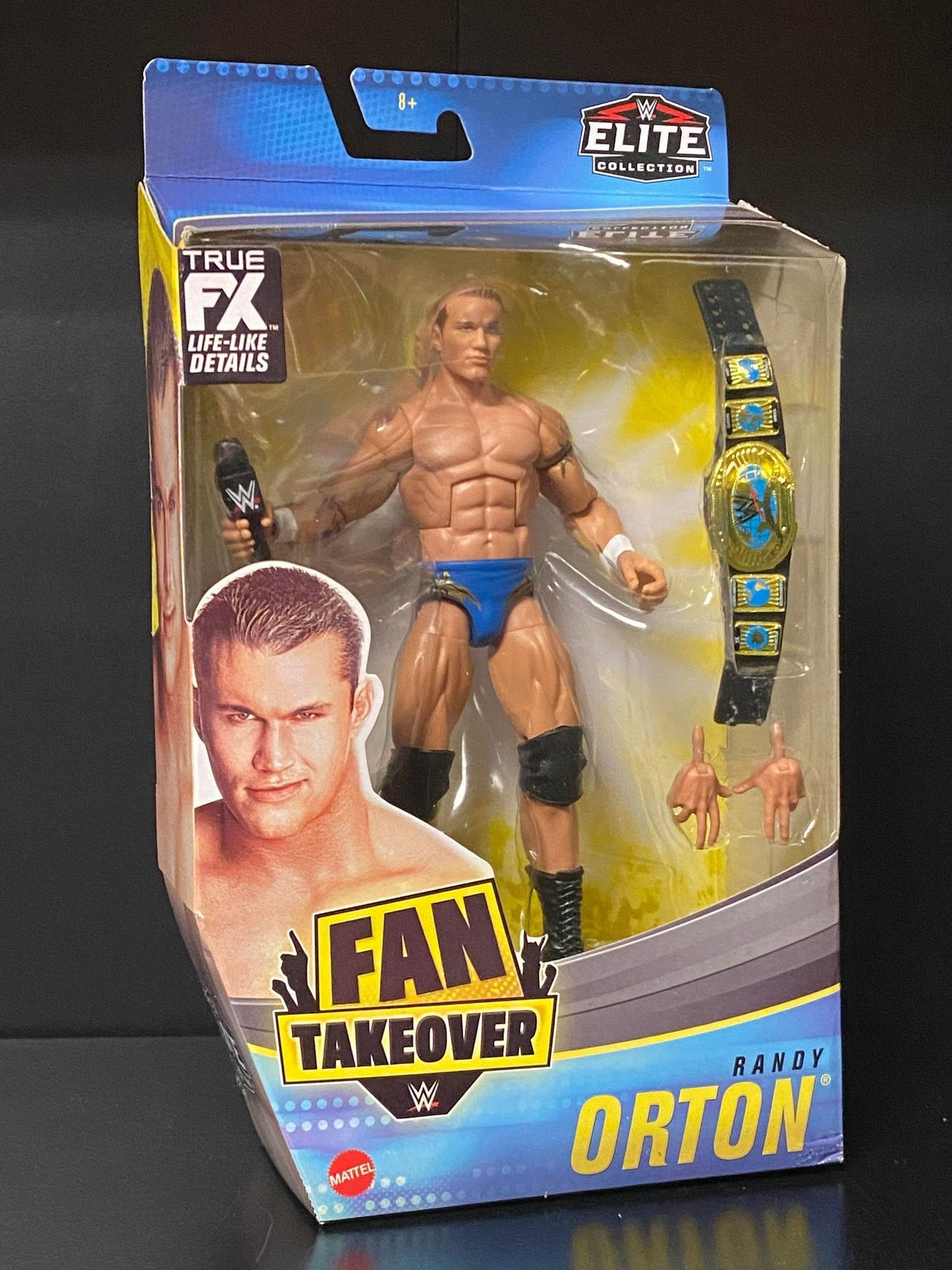 Randy Orton