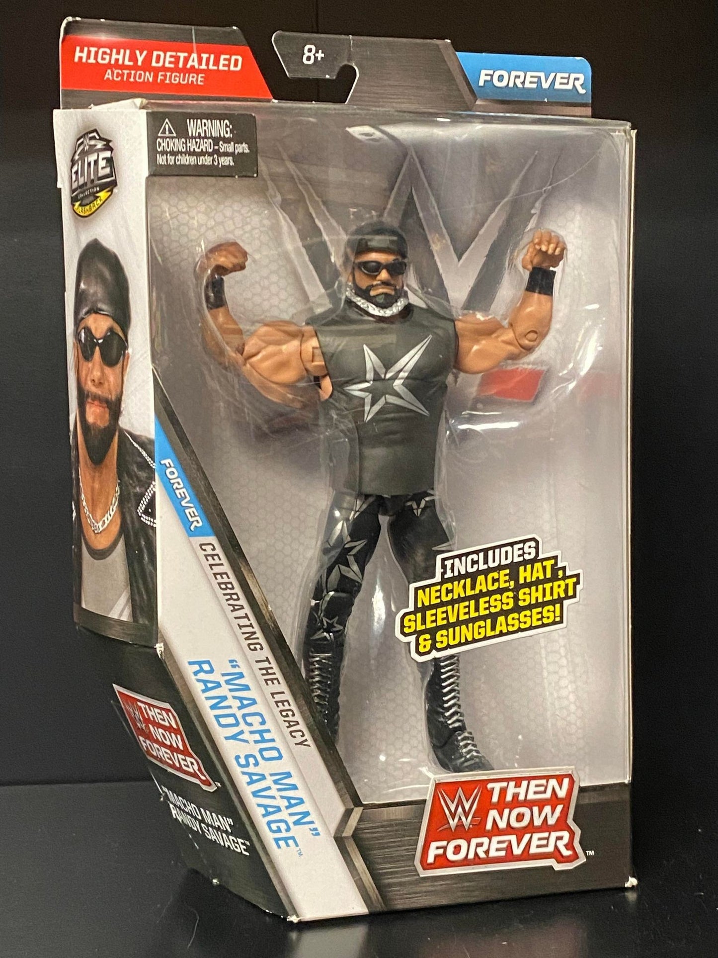 Randy "Macho Man" Savage