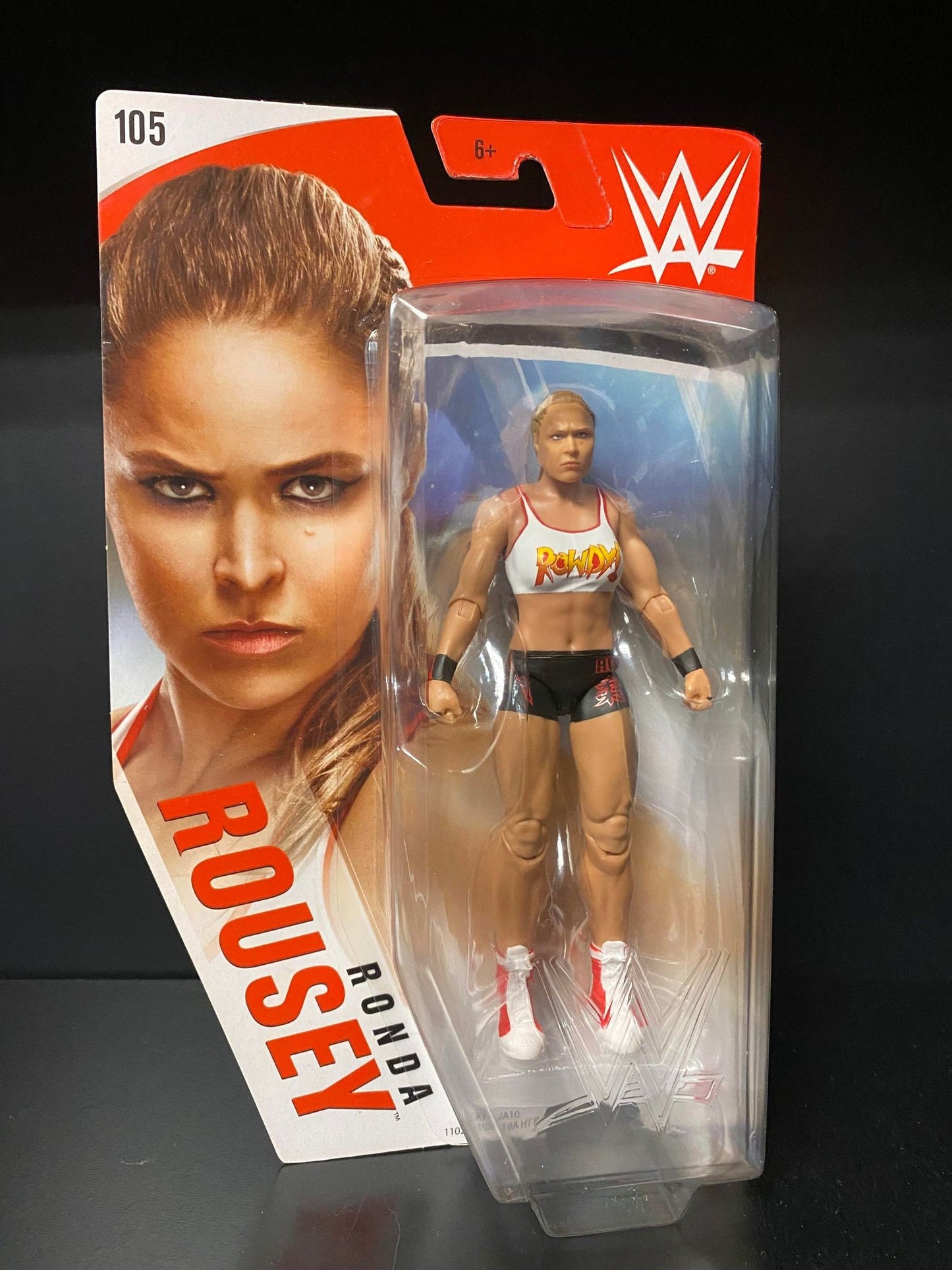 Ronda Rousey