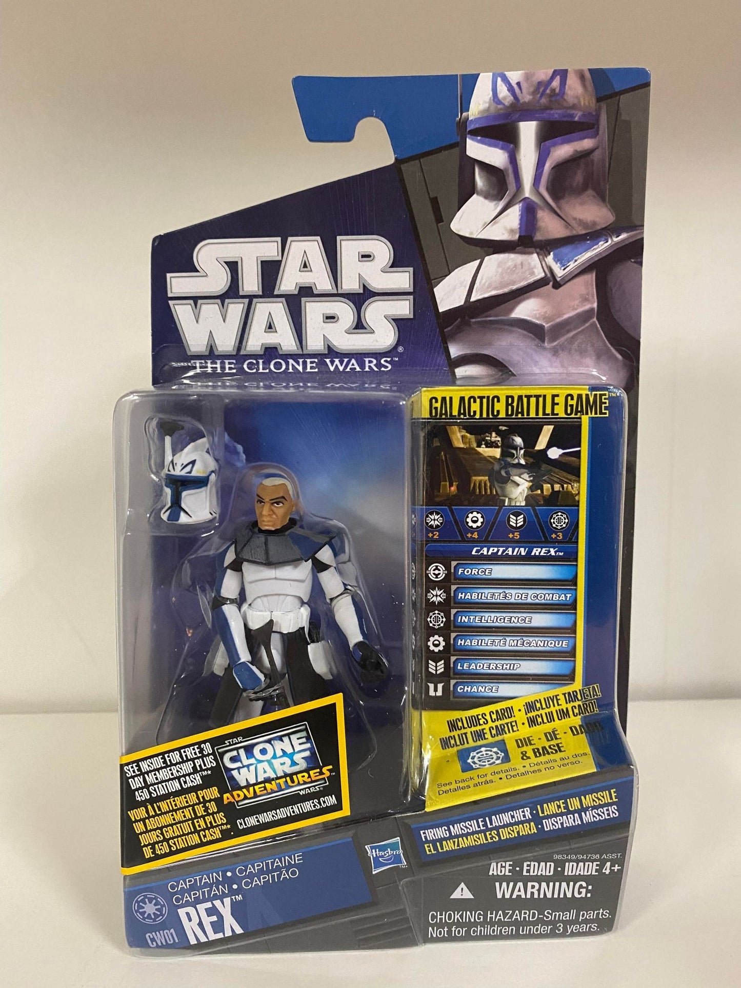 Captain Rex